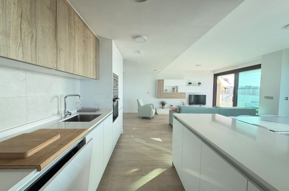Penthouse in Playa Honda