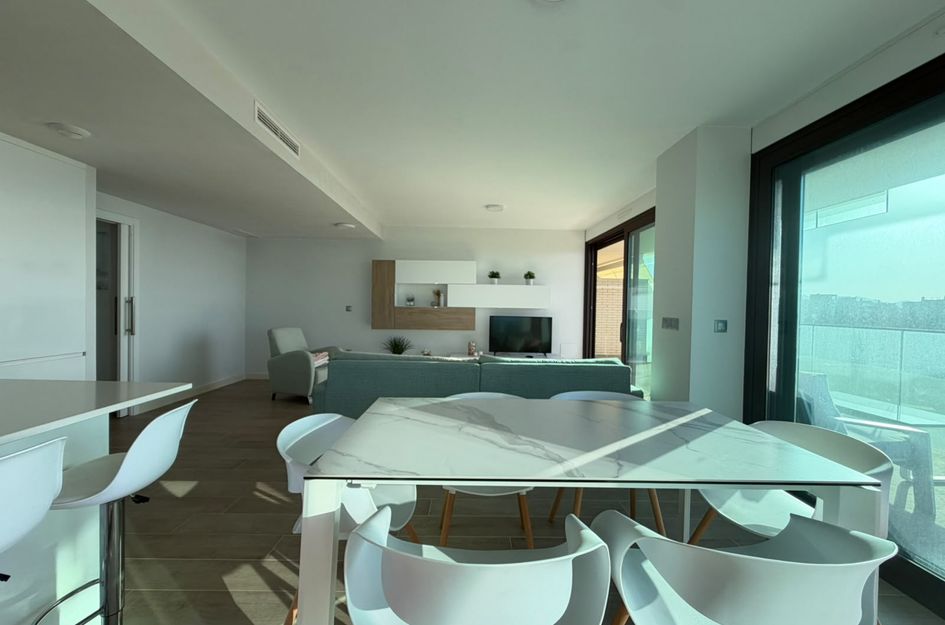 Penthouse in Playa Honda