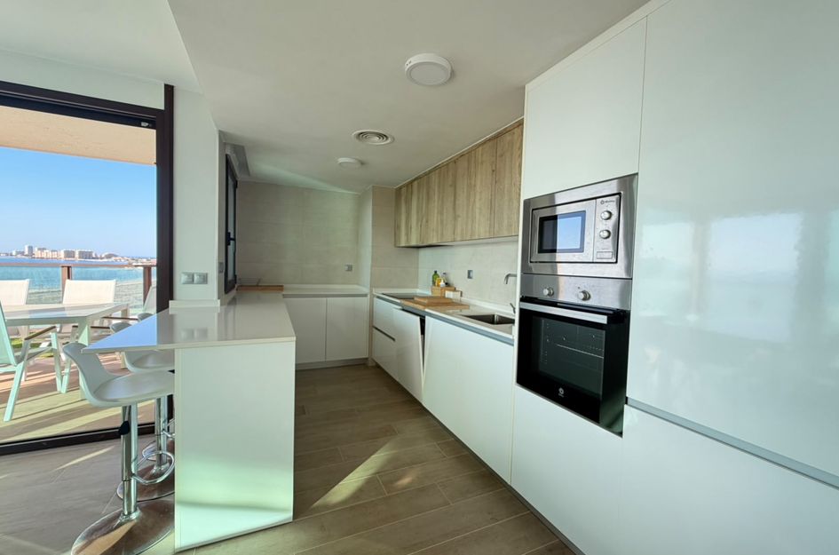 Penthouse in Playa Honda