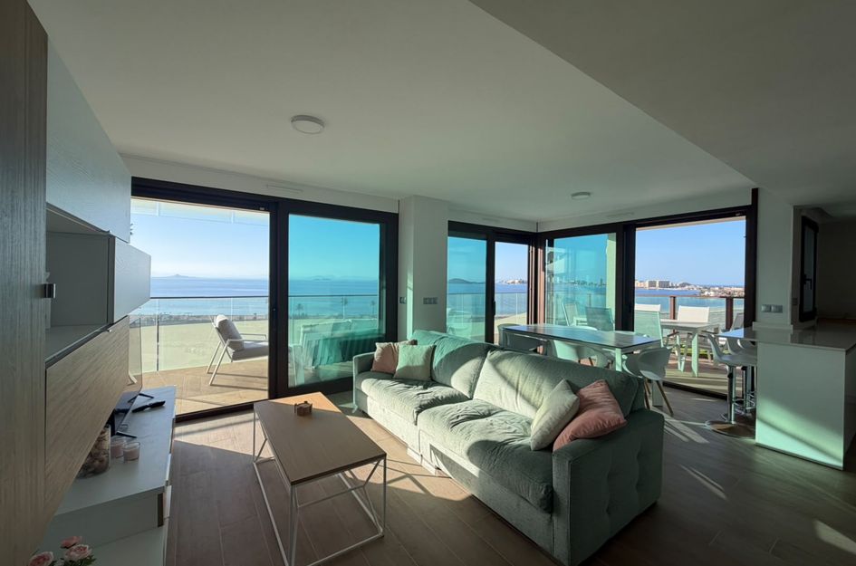 Penthouse in Playa Honda