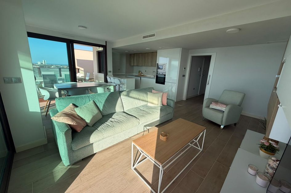 Penthouse in Playa Honda