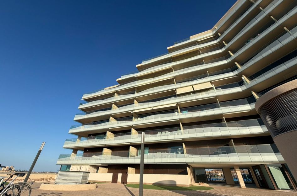 Penthouse in Playa Honda