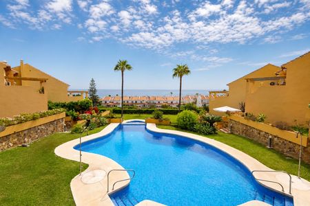 Appartement in Puerto de la Duquesa