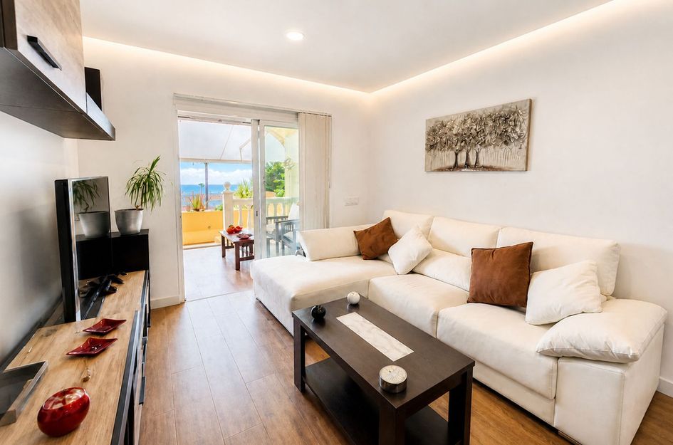 Appartement in Puerto de la Duquesa