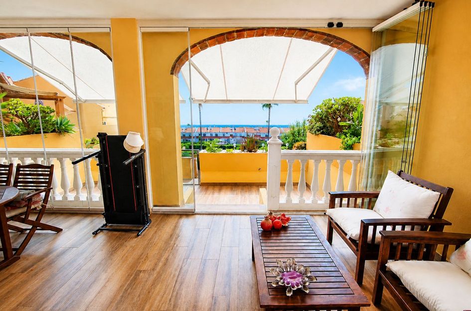 Appartement in Puerto de la Duquesa