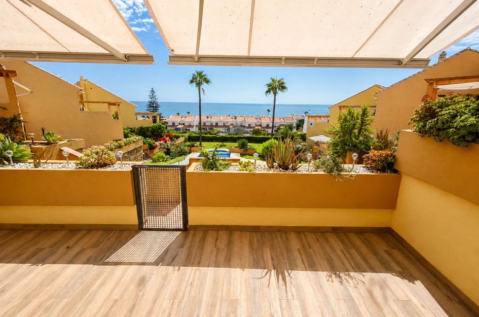 Appartement in Puerto de la Duquesa