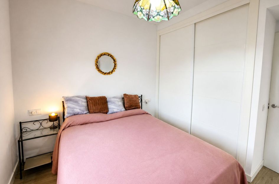 Appartement in Puerto de la Duquesa