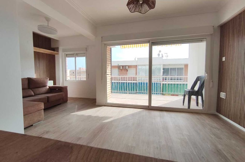 Appartement in Villamartin