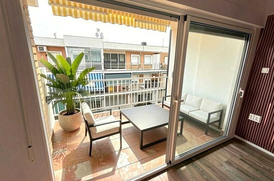 Appartement in Villamartin