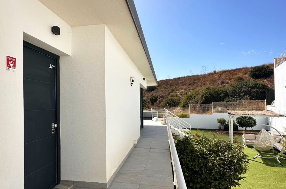 Villa in San Miguel de Salinas
