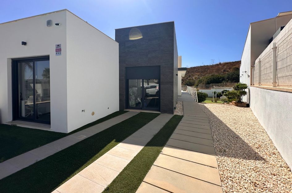 Villa in San Miguel de Salinas