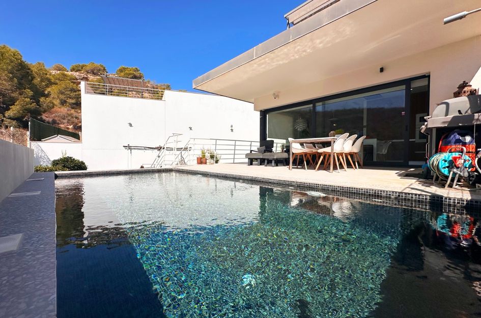 Villa in San Miguel de Salinas