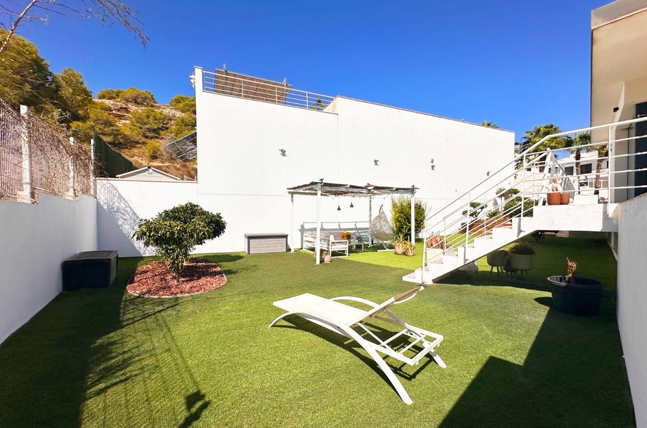 Villa in San Miguel de Salinas