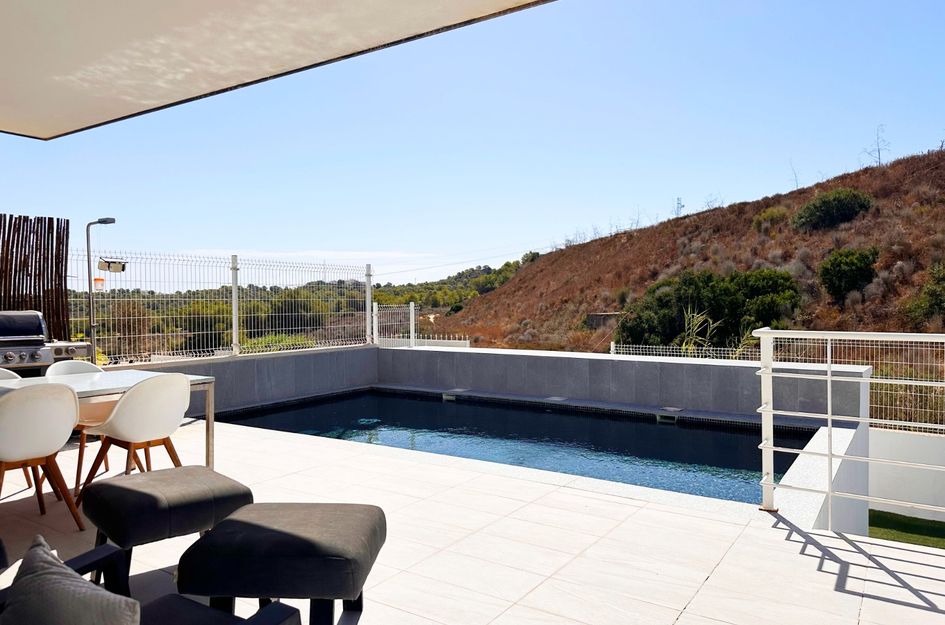 Villa in San Miguel de Salinas
