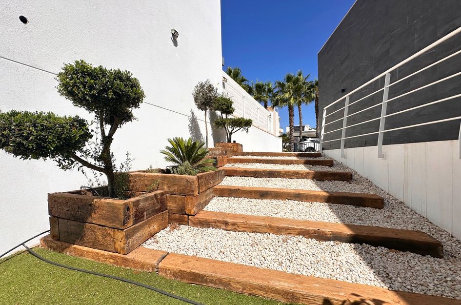 Villa in San Miguel de Salinas