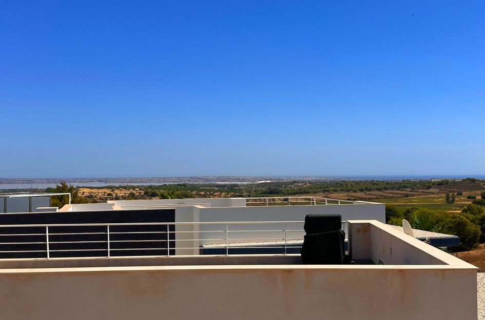 Villa in San Miguel de Salinas