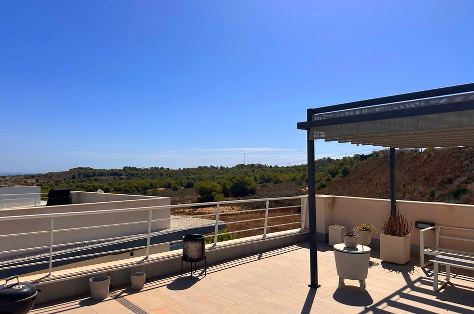 Villa in San Miguel de Salinas