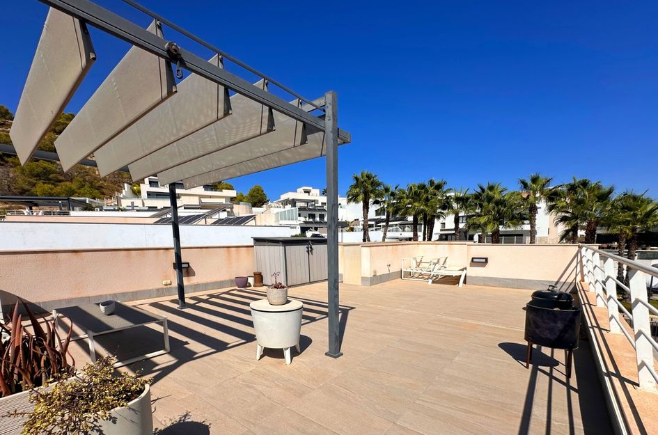 Villa in San Miguel de Salinas
