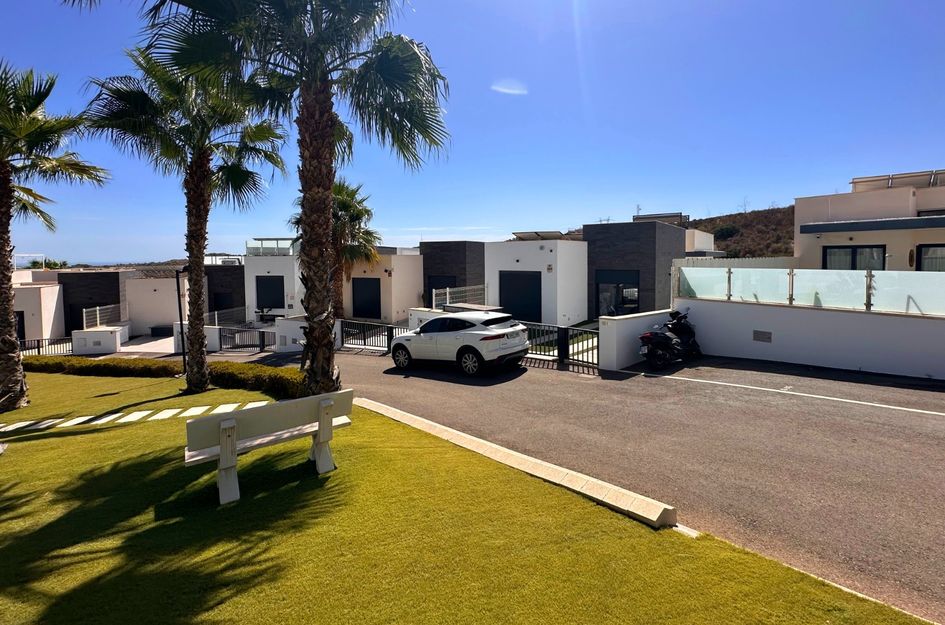 Villa in San Miguel de Salinas