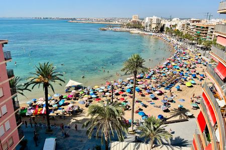 Appartement in Torrevieja