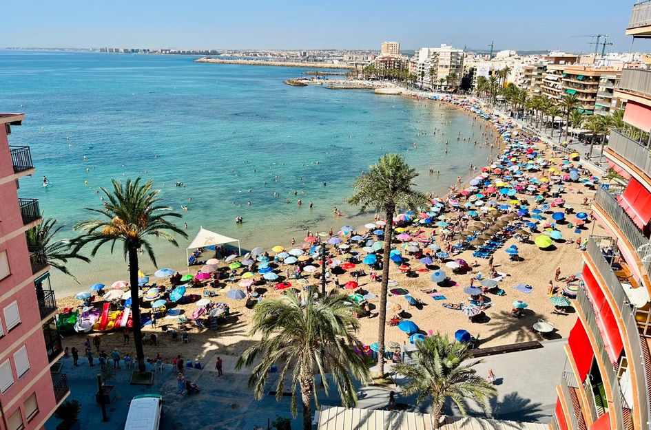 Appartement in Torrevieja