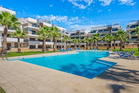 Appartement in Los Almendros