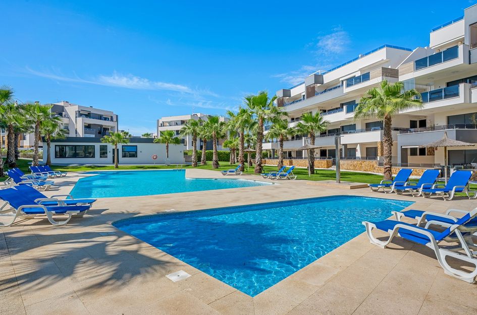 Appartement in Los Almendros