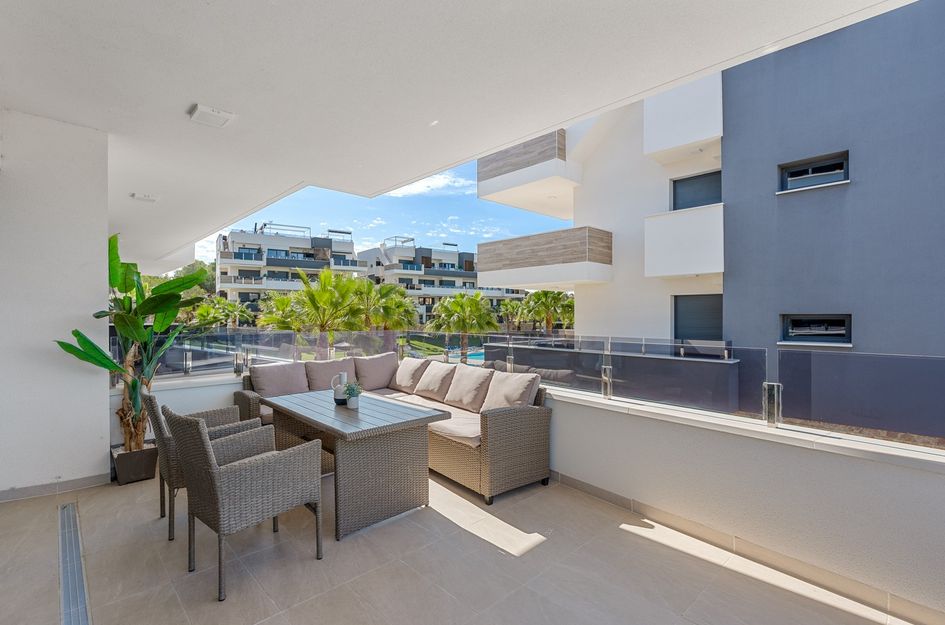 Appartement in Los Almendros