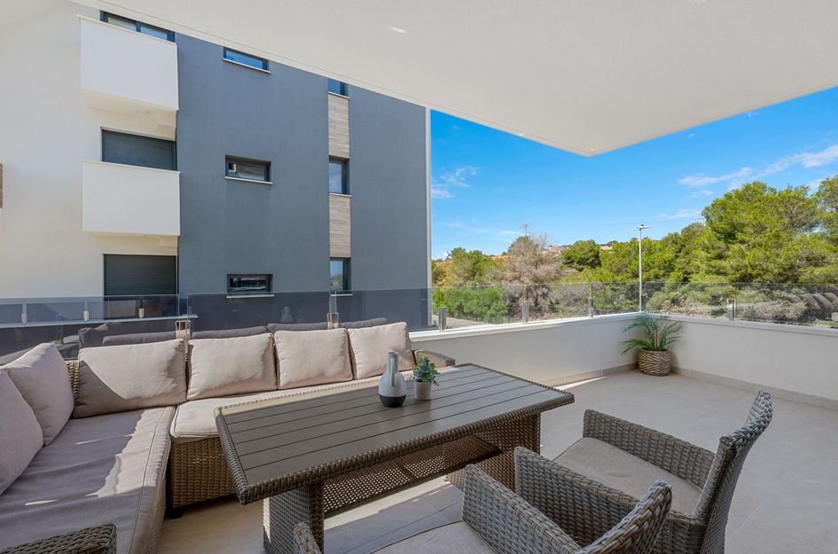 Appartement in Los Almendros