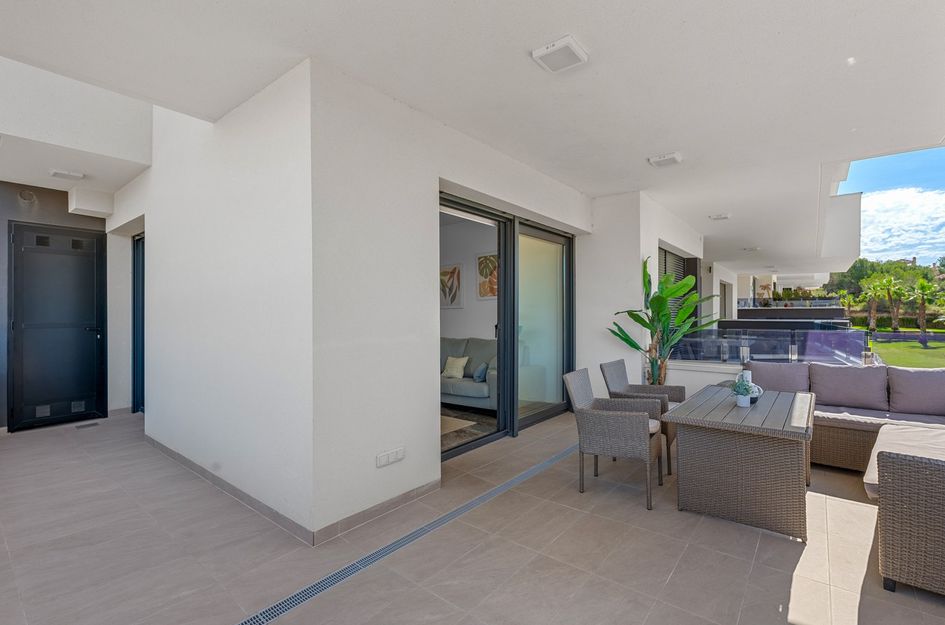 Appartement in Los Almendros