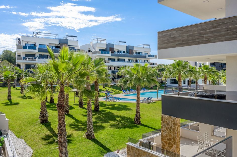 Appartement in Los Almendros
