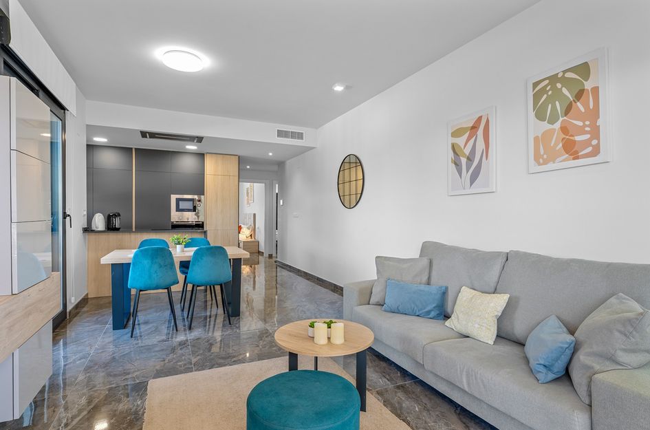 Appartement in Los Almendros