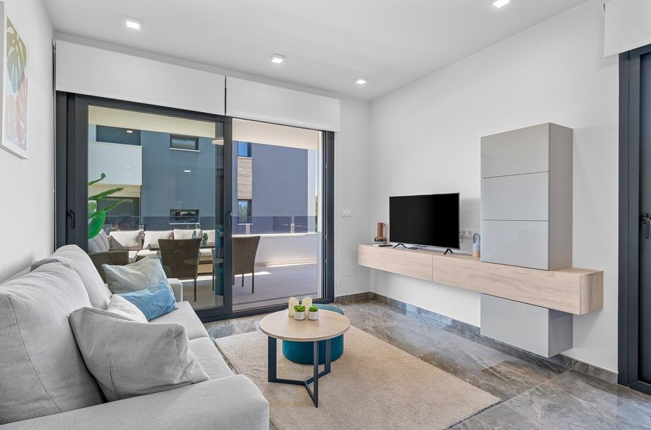 Appartement in Los Almendros