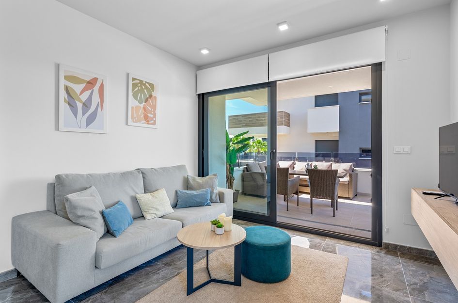 Appartement in Los Almendros