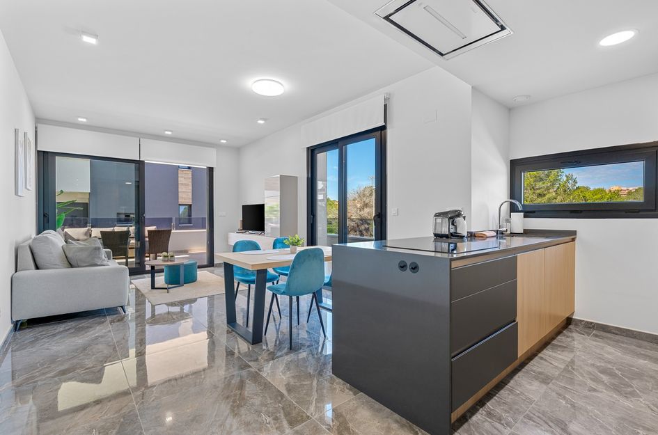 Appartement in Los Almendros