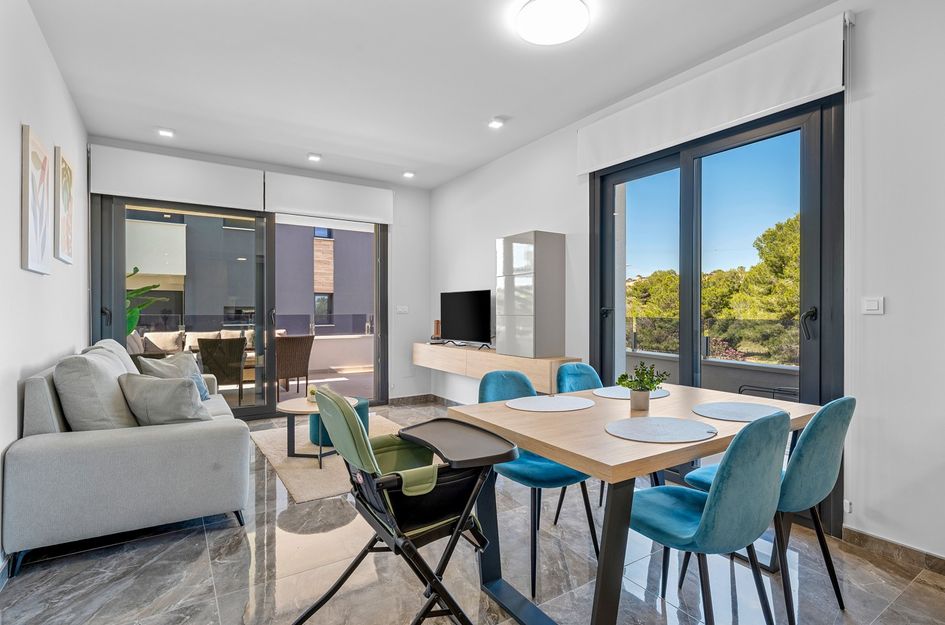 Appartement in Los Almendros