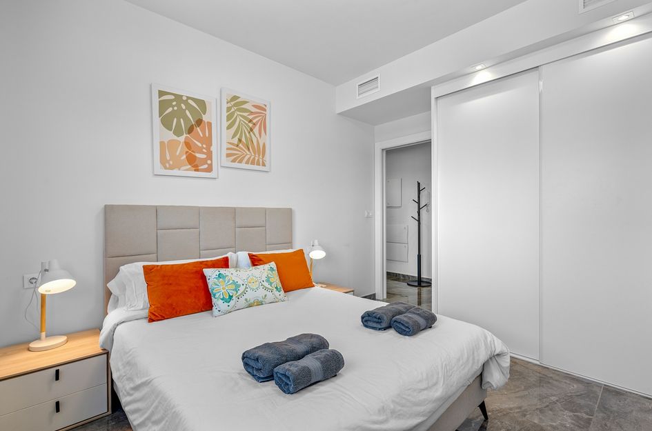 Appartement in Los Almendros