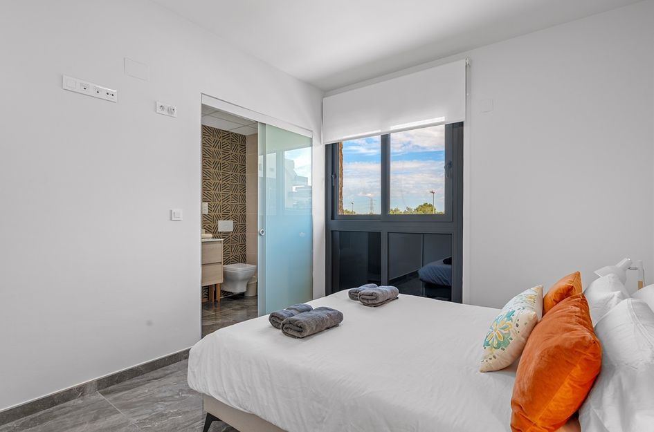 Appartement in Los Almendros