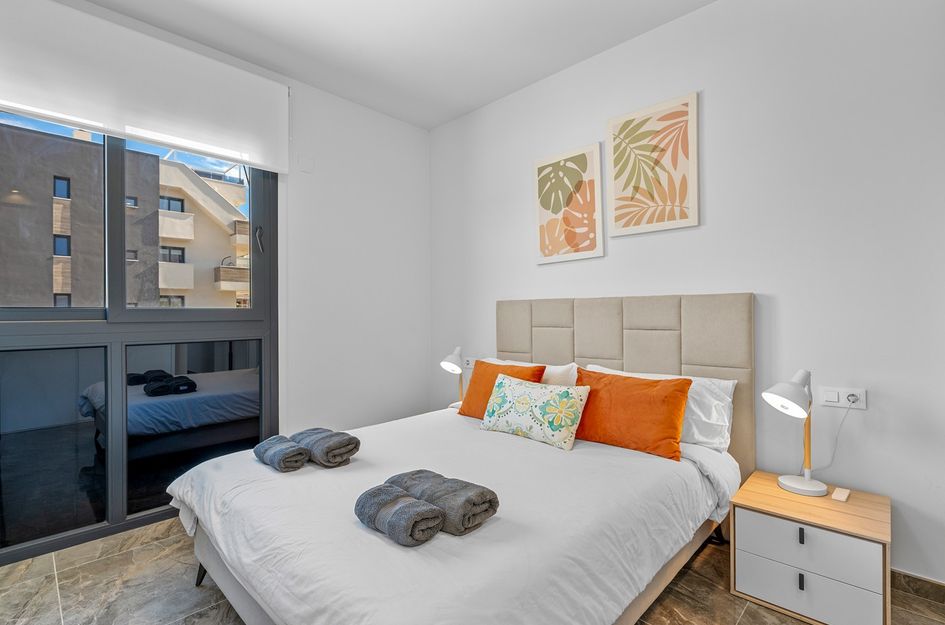 Appartement in Los Almendros