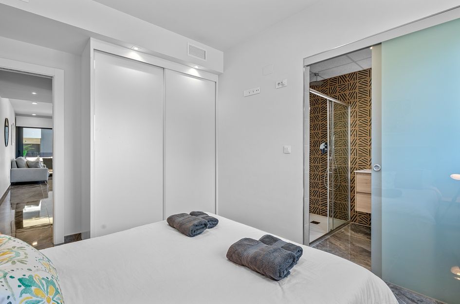 Appartement in Los Almendros