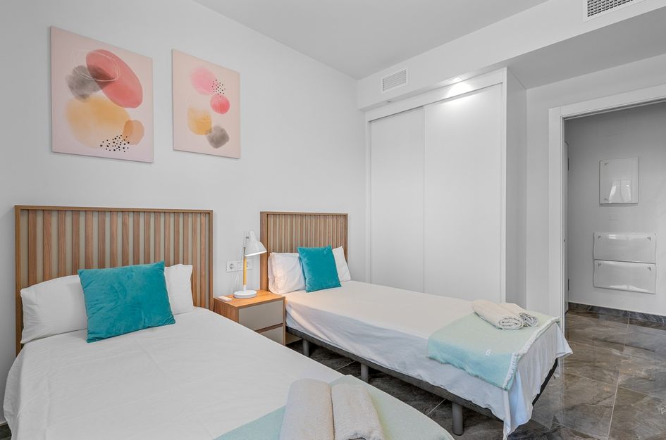 Appartement in Los Almendros