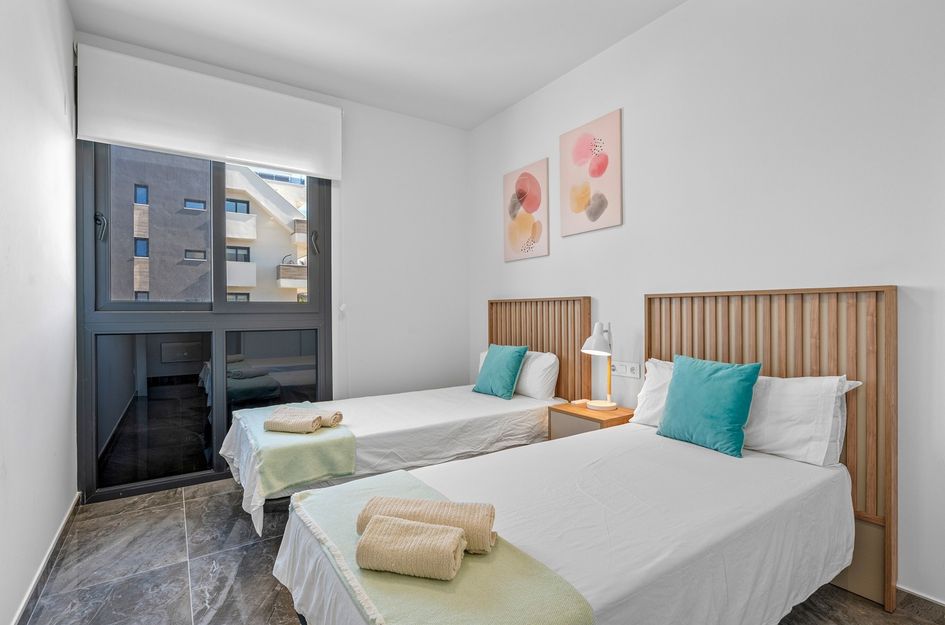 Appartement in Los Almendros