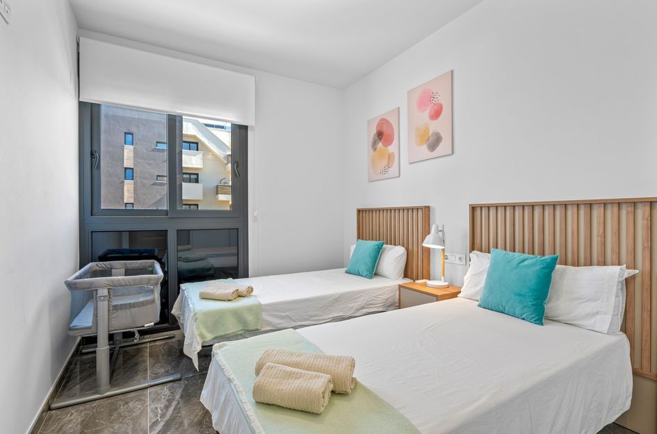 Appartement in Los Almendros