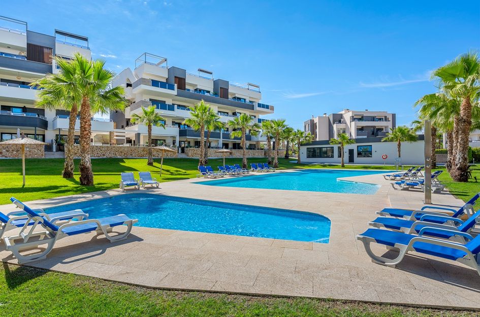 Appartement in Los Almendros