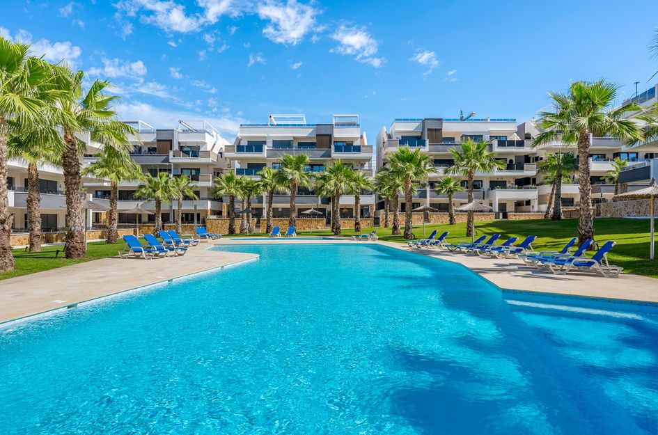 Appartement in Los Almendros