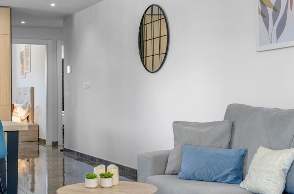 Appartement in Los Almendros