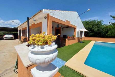 Huis in Calasparra