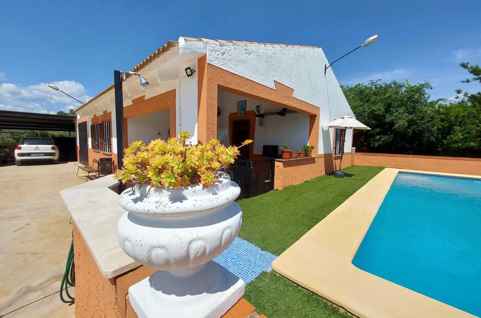 Huis in Calasparra