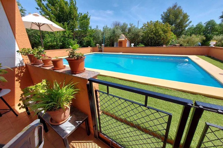 Huis in Calasparra