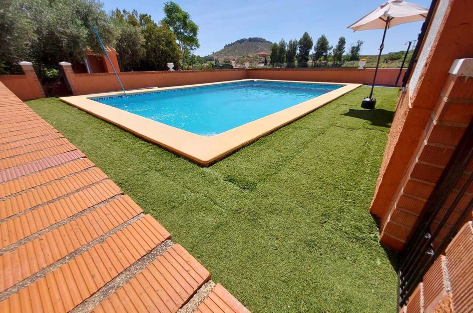 Huis in Calasparra